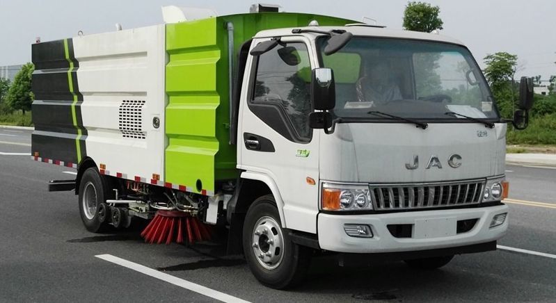 洗扫专用汽车 洗扫专用汽车