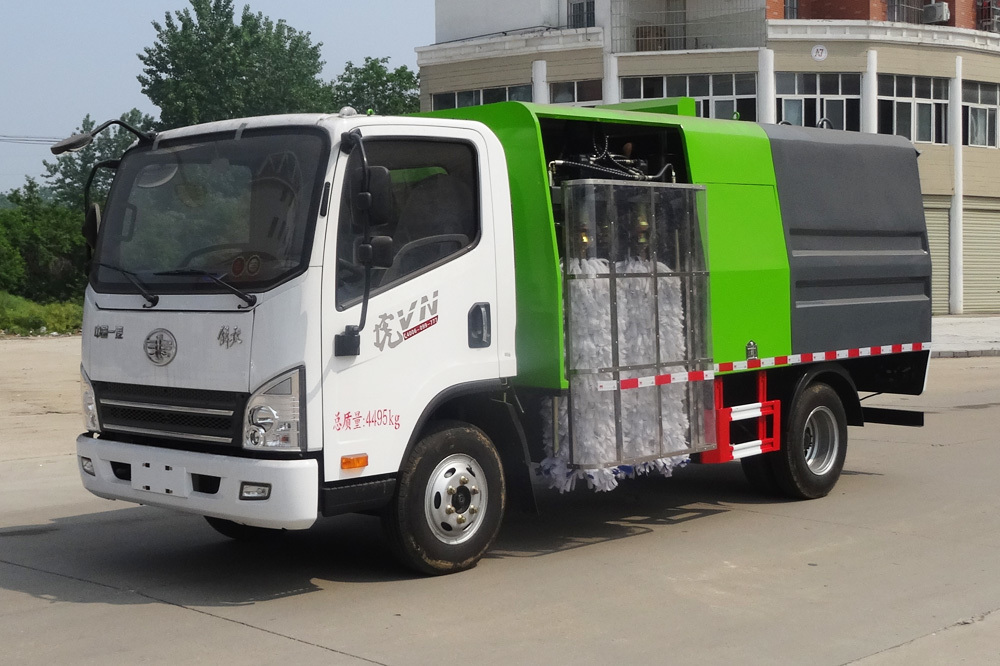 护栏清洗车 护栏清洗车